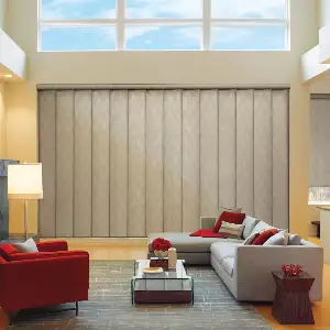 Panel Blinds Abu Dhabi