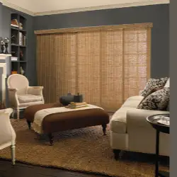 Panel Blinds in Abu Dhabi