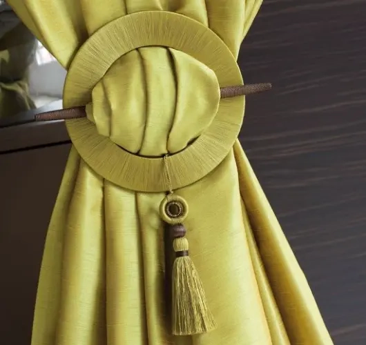 Simple Curtain Accessories Dubai