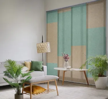 Vertical Panel Blinds In Abu Dhabi