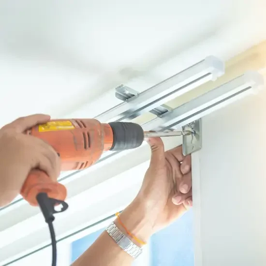 Curtain-Rod-installation-services