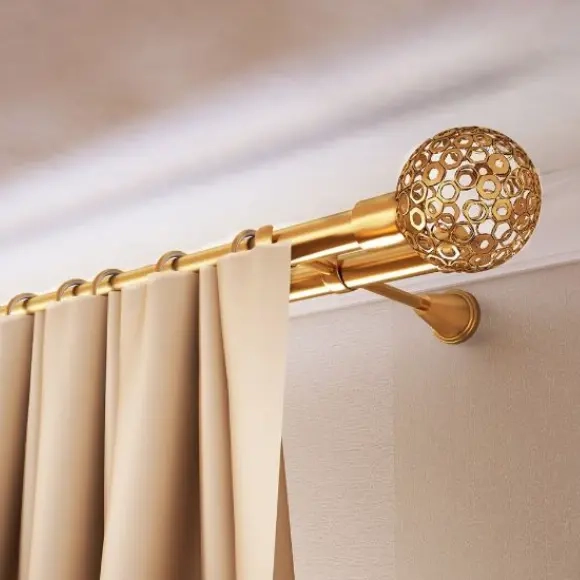 Abu Dhabi Curtain Rod for windows