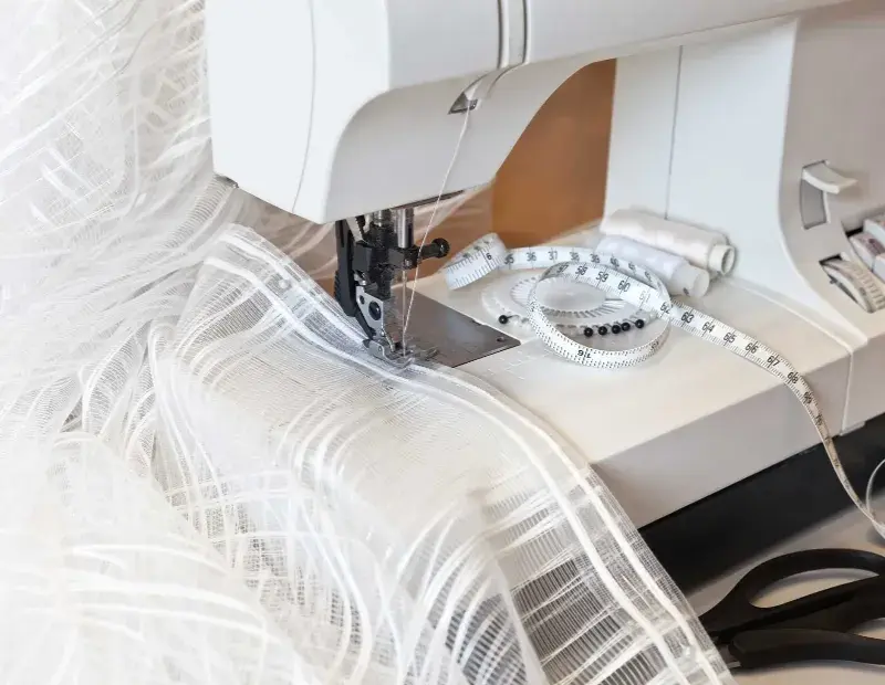 Curtain Stitching in Abu Dhabi