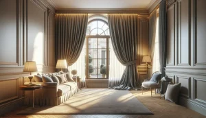 How to Choose the Perfect Curtains for Your Home or Office