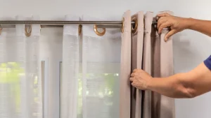 Improve Light Control and Privacy