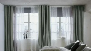 Chiffon & Velvet Layering