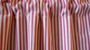 Classic Striped Curtains