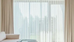 Double Layer Sheer & Blackout