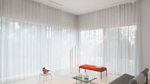 Elegant Sheer Voiles