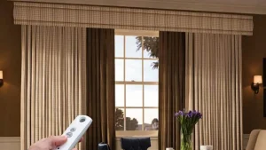 Energy-Efficient AC-Saving Curtains