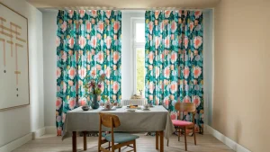 Scandi-Style Curtains