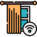 Smart Options Curtain Icon
