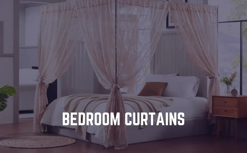 Bedroom Curtains