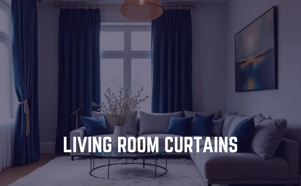Living Room Curtains