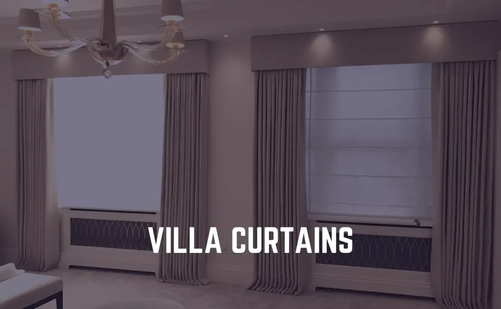 Villa Curtains