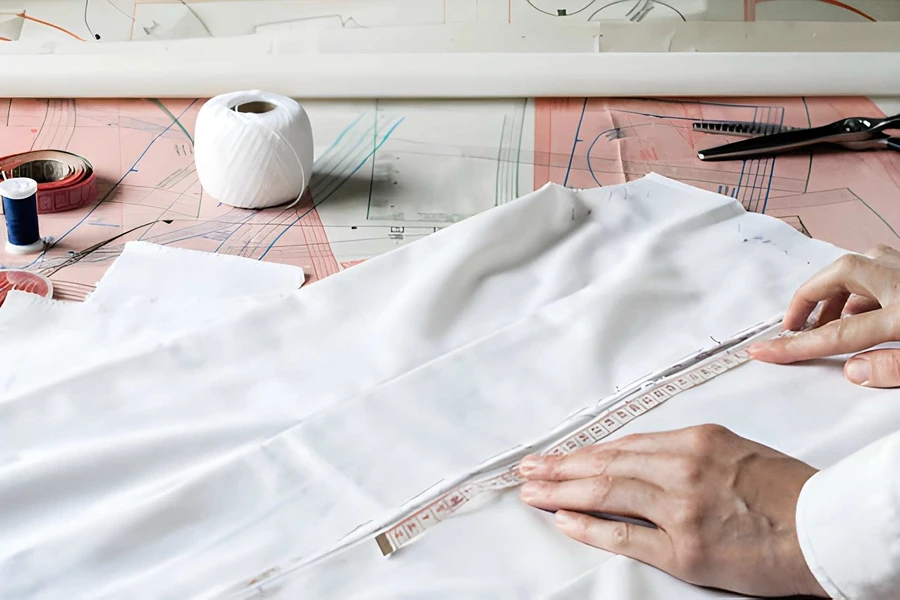 Curtain Length and Width Adjustment