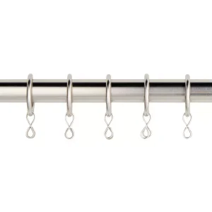 Argos Home Metal Curtain Rings
