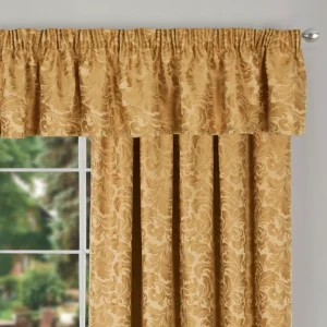Buckingham Curtain Pelmet