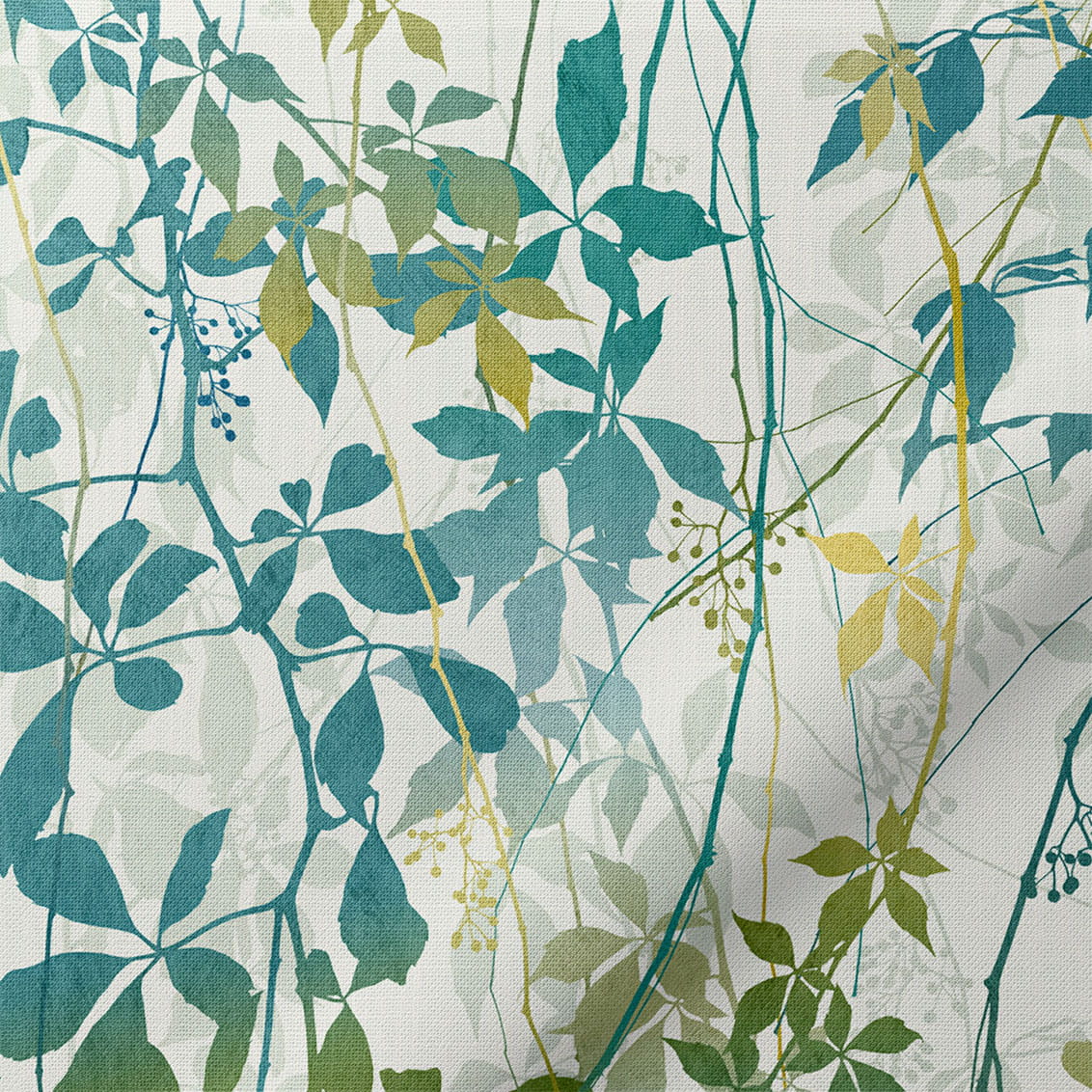 Creeper Spring Villa Curtains