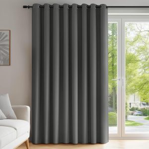 Deconovo Thermal Door Curtain