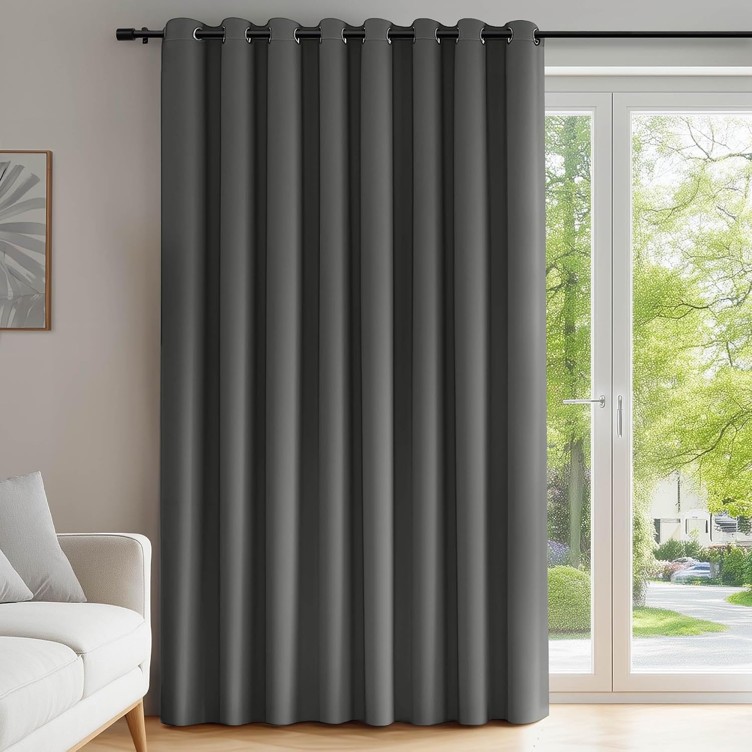 Deconovo Thermal Door Curtain
