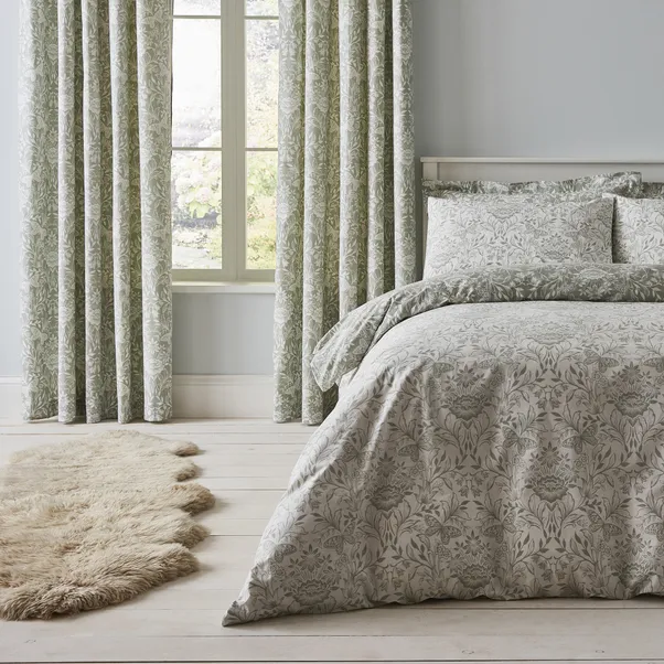 Evesham Blackout Cotton Curtains