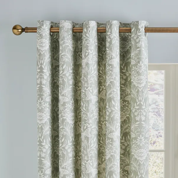Evesham Blackout Cotton Curtains