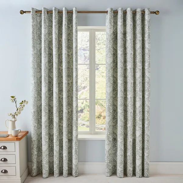 Evesham Blackout Cotton Curtains