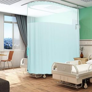 Flame Retardant Hospital Curtain
