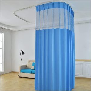 Flame Retardant Medical Curtains