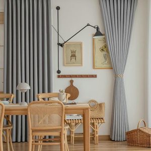 Gualiy Living Room Curtains