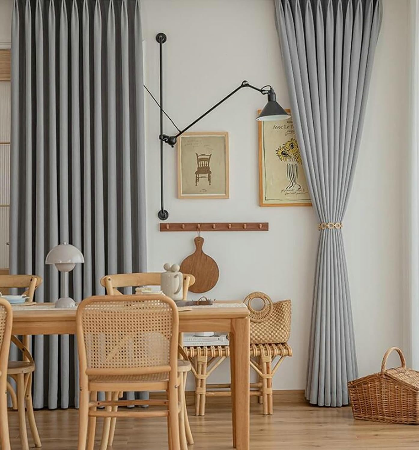 Gualiy Living Room Curtains