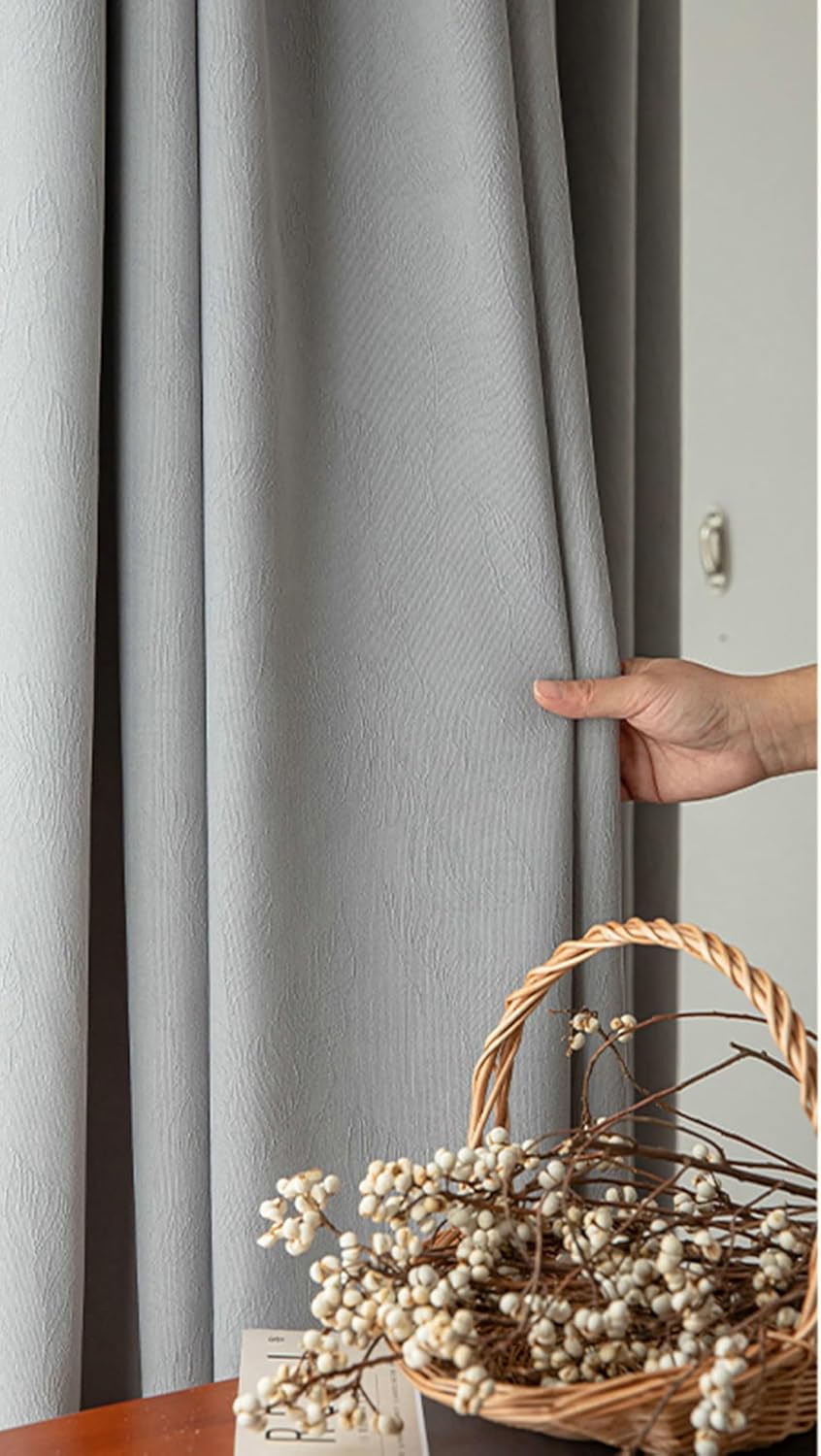 Gualiy Living Room Curtains