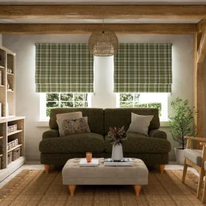 Kenmore Roman Blind