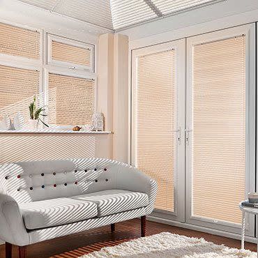 Melon Venetian Blind