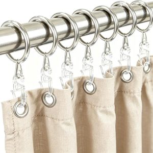 Metal Curtain Rings