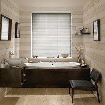 Nickel Venetian blind