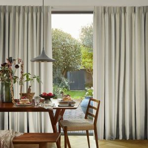 Olive Blackout Curtains
