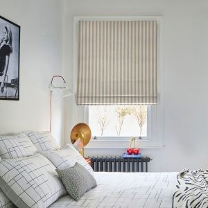 Oyster Motorized Blinds