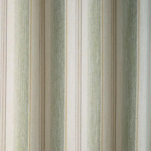 Padstow Eyelet Cotton Curtains