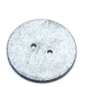 Penny Lead Curtains Weights
