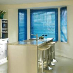 Sapphire Venetian Blind