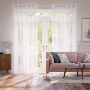 Snow White Curtains