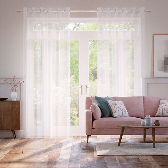 Snow White Curtains