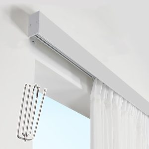 Tujoba Curtain Rails