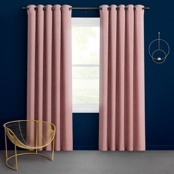 Velvet Rose Curtains