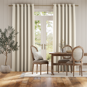 Waycroft Beige Curtains