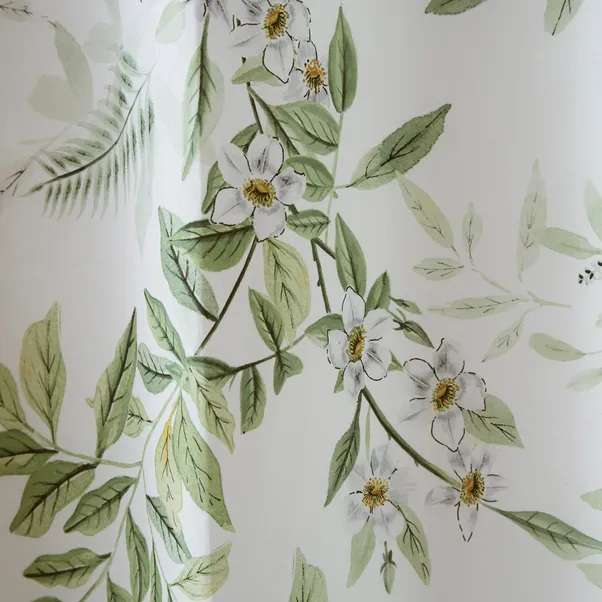 Willow Trail Cotton Curtains