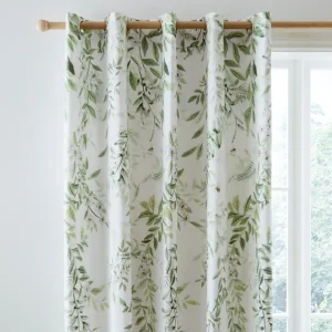 Willow Trail Cotton Curtains