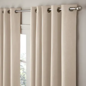 Wynter Thermal Eyelet Curtains